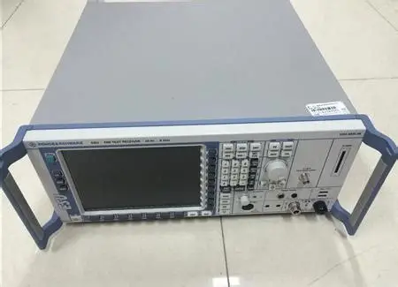 EMI接收机工作站
